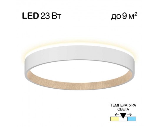 Потолочный светодиодный светильник Citilux Etalon CL750240