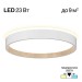Потолочный светодиодный светильник Citilux Etalon CL750240