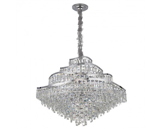 Подвесная люстра Citilux Naiad CL315191