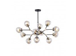 Подвесная люстра Omnilux Crotone OML-95107-12