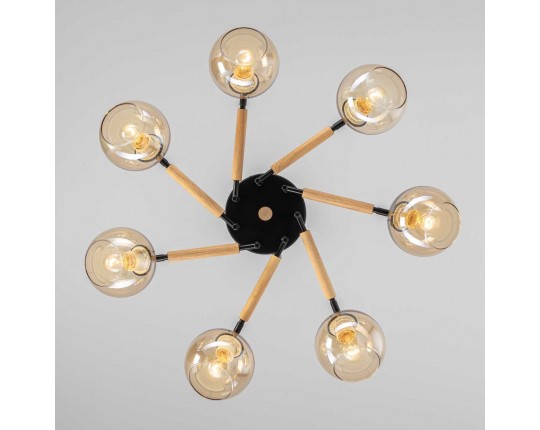 Потолочная люстра Citilux Tika CL133171