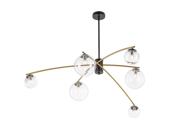 Потолочная люстра Citilux Fisher CL218163