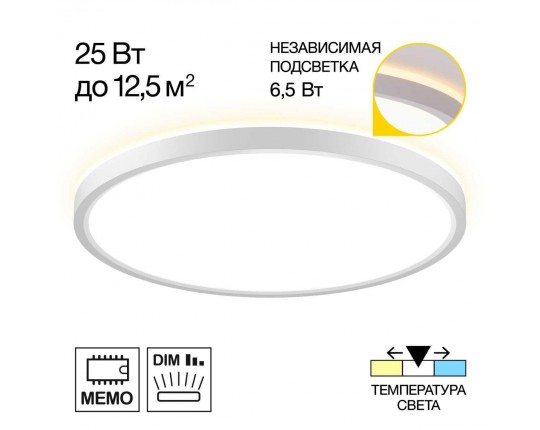 Накладной светильник Citilux CL748320