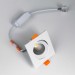 Встраиваемый светодиодный светильник Citilux Альфа CLD001KNW0 Встраиваемый светодиодный светильник Citilux Альфа CLD001KNW0