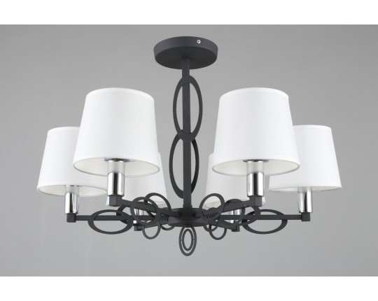 Потолочная люстра Omnilux Reggello OML-64907-06