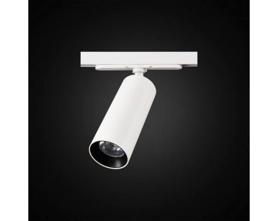 Трековый светодиодный светильник Citilux Тубус CL01T120N