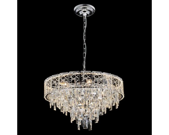 Подвесная люстра Citilux Sagrada CL317251