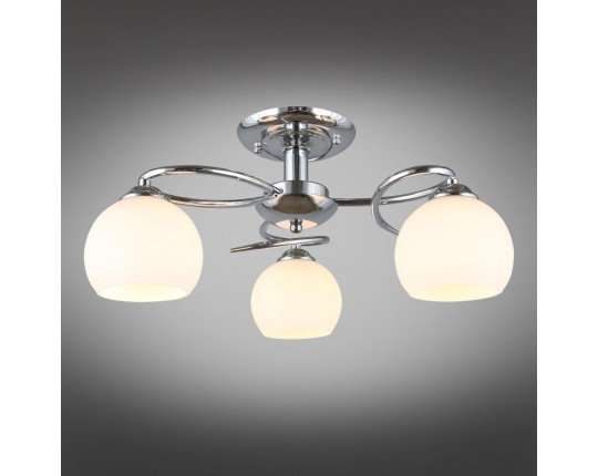 Потолочная люстра Omnilux Casoria OML-25107-03 Потолочная люстра Omnilux Casoria OML-25107-03