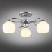Потолочная люстра Omnilux Casoria OML-25107-03 Потолочная люстра Omnilux Casoria OML-25107-03