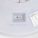 Потолочный светодиодный светильник Citilux Etalon CL750240