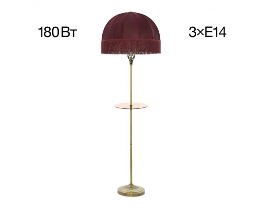 Торшер Citilux CL407933T