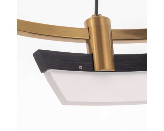 Подвесная светодиодная люстра Citilux CL211042