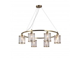 Подвесная люстра Omnilux Lanloup OML-59803-06