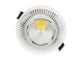 Встраиваемый светодиодный светильник Citilux Дзета CLD042W1