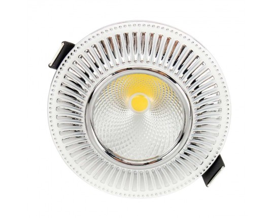 Встраиваемый светодиодный светильник Citilux Дзета CLD042W1