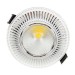 Встраиваемый светодиодный светильник Citilux Дзета CLD042W1