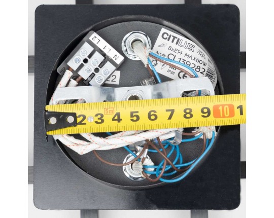 Потолочная люстра Citilux Вирта CL139282
