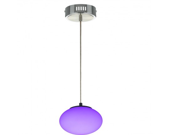 Подвесной светодиодный светильник Citilux Atman Smart CL226B011