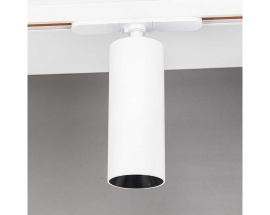 Трековый светодиодный светильник Citilux Тубус CL01T120N