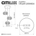 Подвесной светильник Citilux Eletto Betsy EL322P03.1