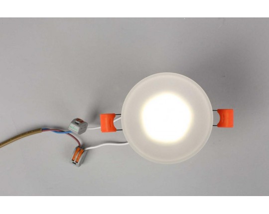 Встраиваемый потолочный светильник Omnilux Tevere OML-102919-01