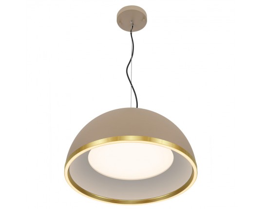 Подвесной светодиодный светильник Citilux Floom CL736252