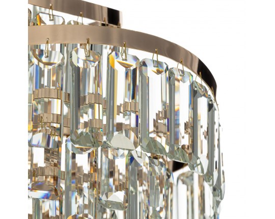Подвесная люстра Citilux Naiad CL315152