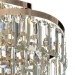 Подвесная люстра Citilux Naiad CL315152