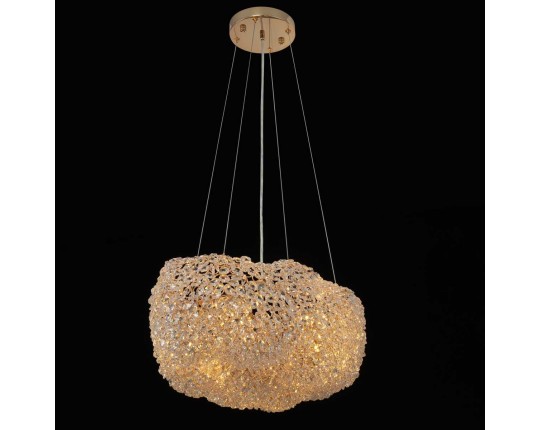 Подвесная люстра Citilux Cloudy CL323262