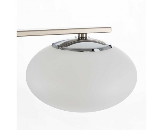Потолочная светодиодная люстра Citilux Atman Smart CL226A141
