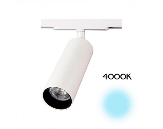 Трековый светодиодный светильник Citilux Тубус CL01T180N