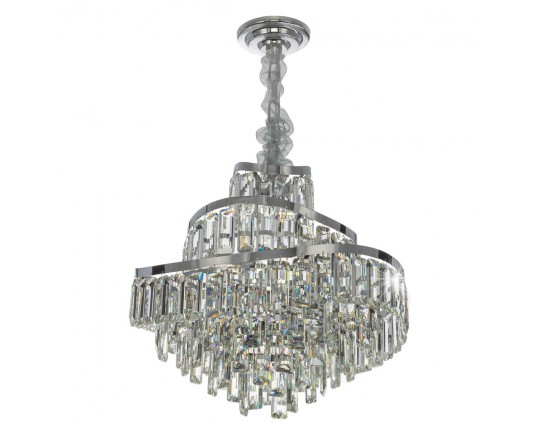 Подвесная люстра Citilux Naiad CL315151