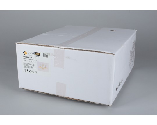 Потолочная люстра Omnilux Torri OML-50807-03