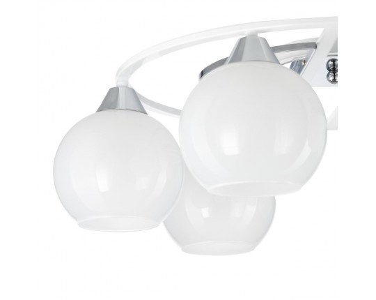 Потолочная люстра Citilux Отто CL121160