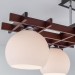 Потолочная люстра Citilux Нарита CL114141