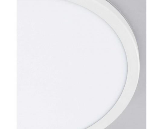 Потолочный светодиодный светильник Citilux Basic Line CL738240VL