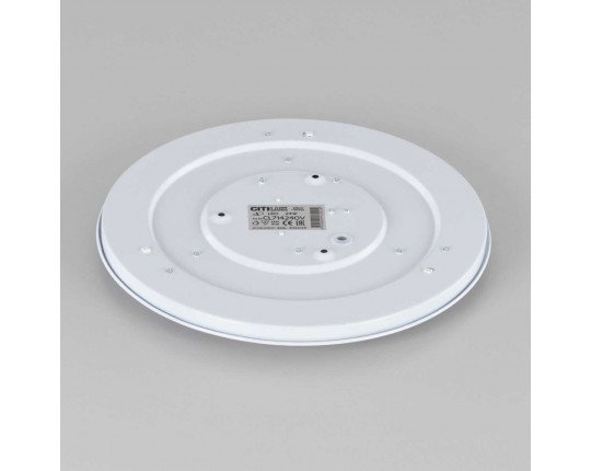 Потолочный светодиодный светильник Citilux Симпла CL714240V