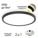 Потолочный светодиодный светильник Citilux Basic Line CL738321VL Потолочный светодиодный светильник Citilux Basic Line CL738321VL