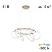 Люстра подвесная Citilux EVA CL210132