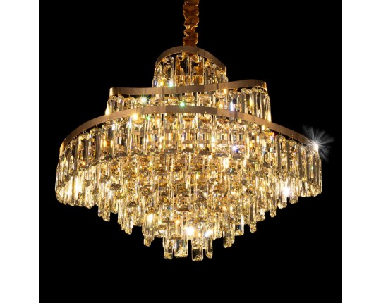 Подвесная люстра Citilux Naiad CL315162