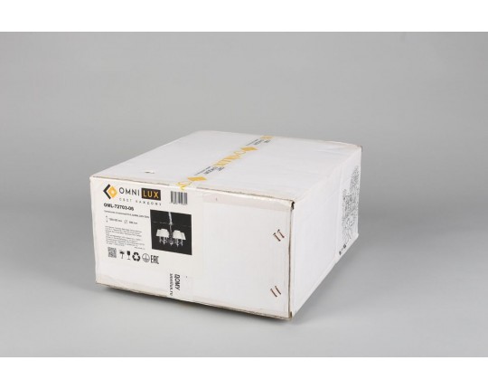 Подвесная люстра Omnilux Caorle OML-72703-06