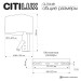 Бра Citilux Dekart CL704481