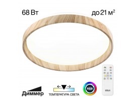Потолочный светодиодный светильник Citilux Enzo CL753452G