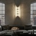 Светильник настенный Citilux VERDON CL448021