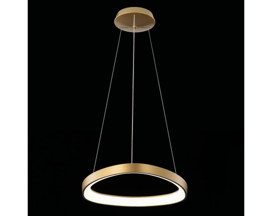 Подвесной светодиодный светильник Citilux Genka Smart CL756A042
