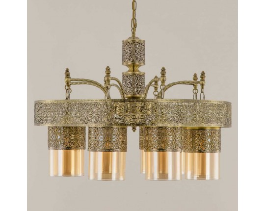 Подвесная люстра Citilux Эмир CL467153