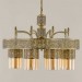 Подвесная люстра Citilux Эмир CL467153