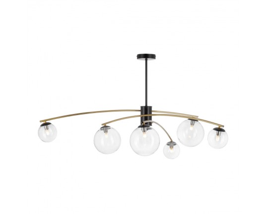Потолочная люстра Citilux Fisher CL218163
