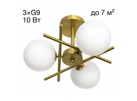 Потолочная люстра Citilux Ronny CL242133