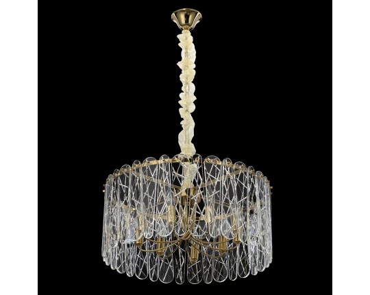 Подвесная люстра Citilux Talla CL318292